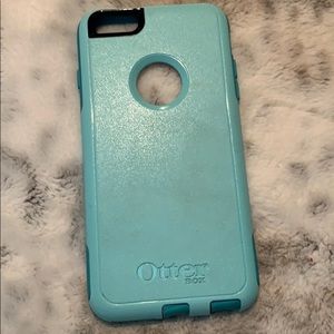 iPhone 7 Plus otter box case